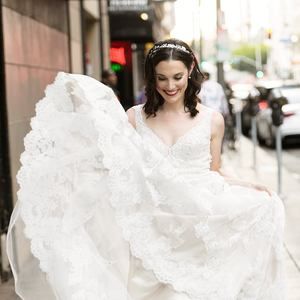 Meet your Posher, Brynn